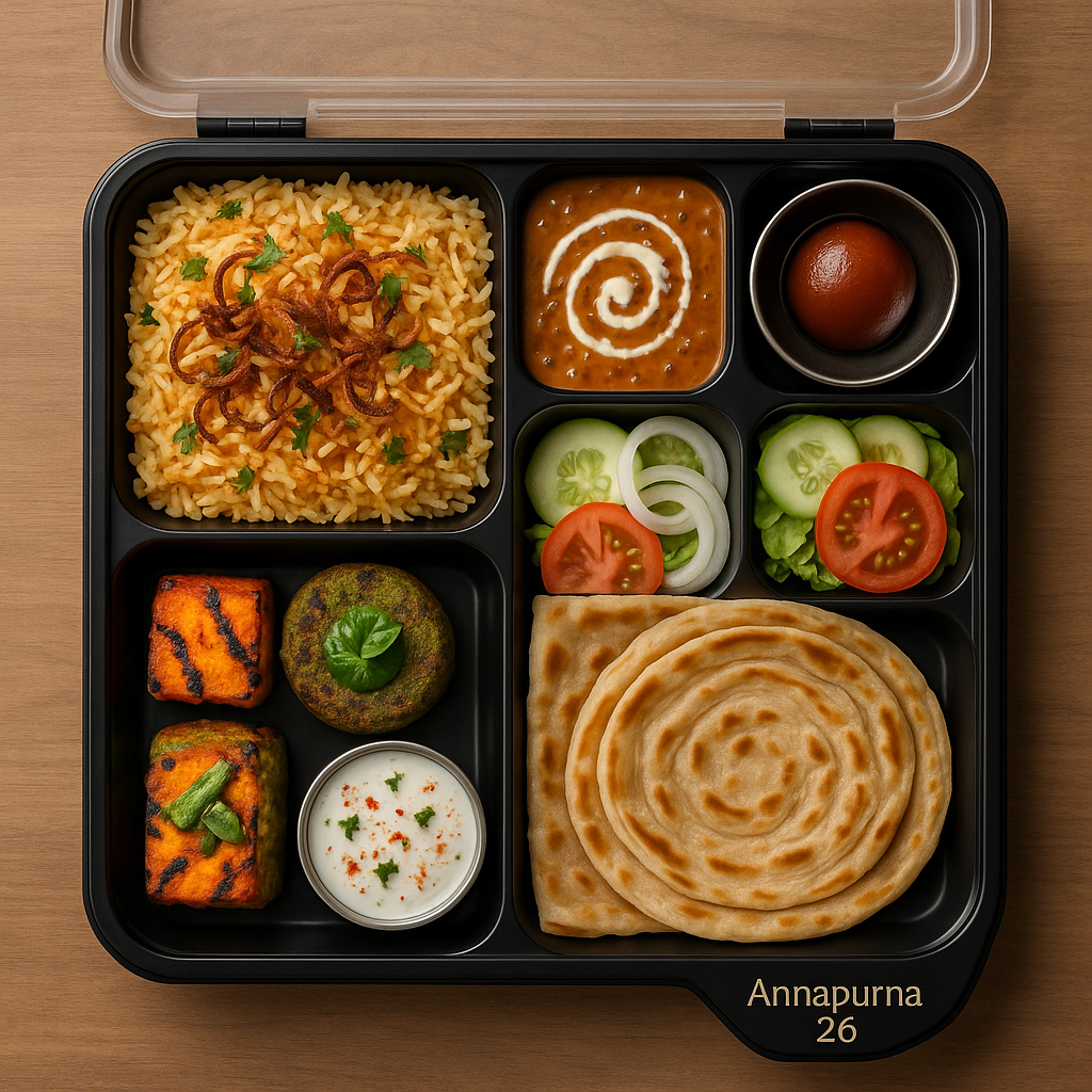 Annapurna 26 Special Platter - Annapurna 26